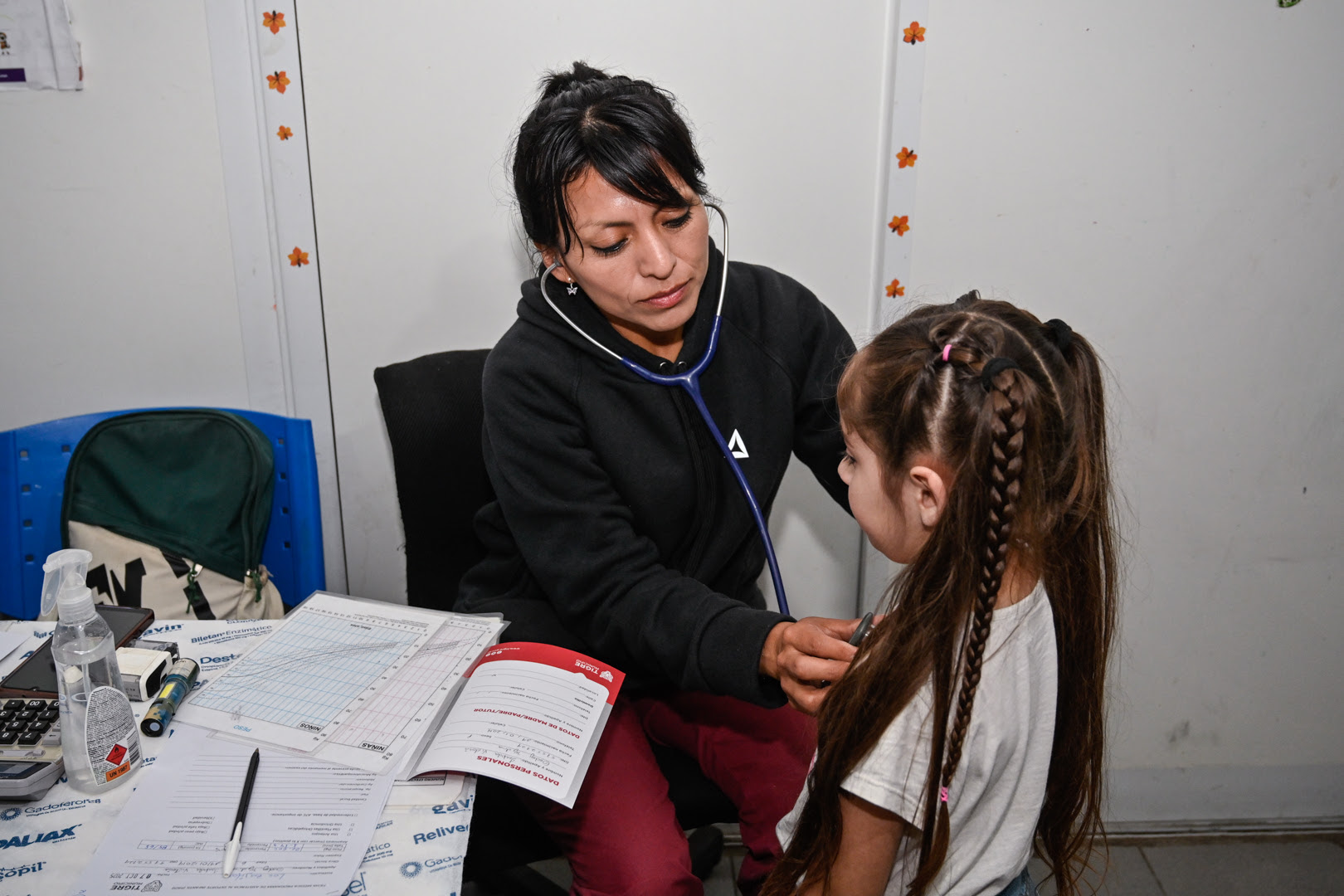 NOTICIAS  TIGRE:PROGRAMA DE ASISTENCIA AL DEPORTE INFANTIL